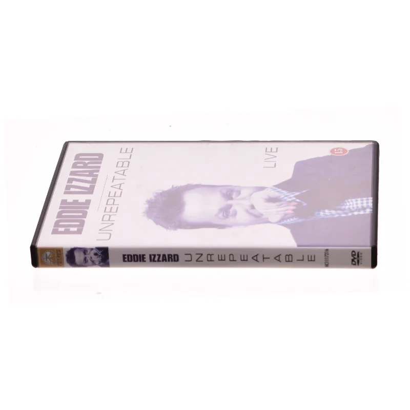 Unrepeatable  fra DVD