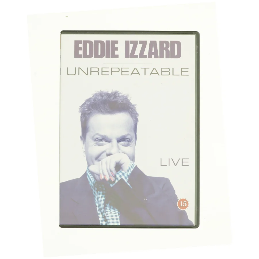 Unrepeatable  fra DVD