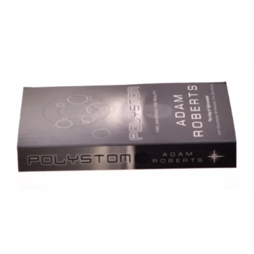 Polystom: Two Universes in One Reality af Adam Roberts (Bog)