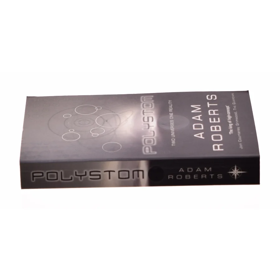 Polystom: Two Universes in One Reality af Adam Roberts (Bog)
