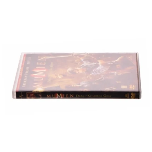 Mumien fra DVD