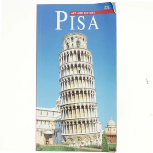 Pisa. Ediz. Inglese af Roberto Donati (Bog)