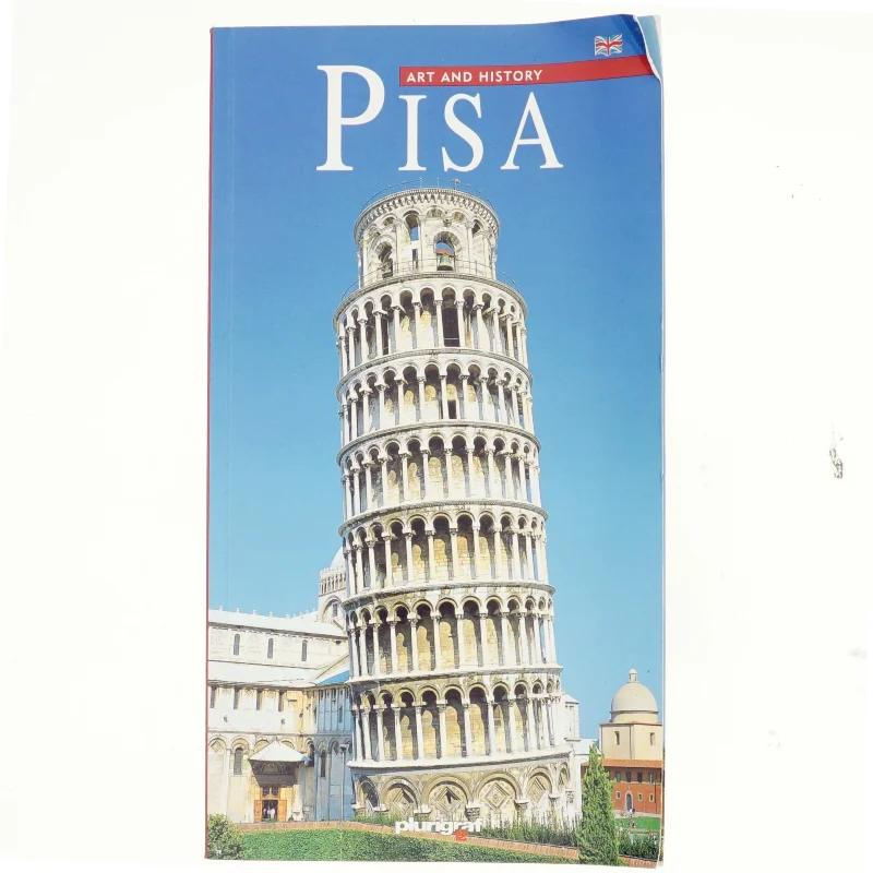 Pisa. Ediz. Inglese af Roberto Donati (Bog)