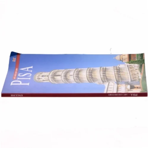 Pisa. Ediz. Inglese af Roberto Donati (Bog)