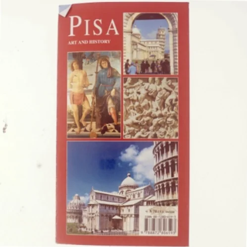 Pisa. Ediz. Inglese af Roberto Donati (Bog)