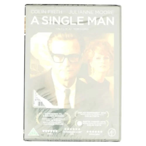 A single man