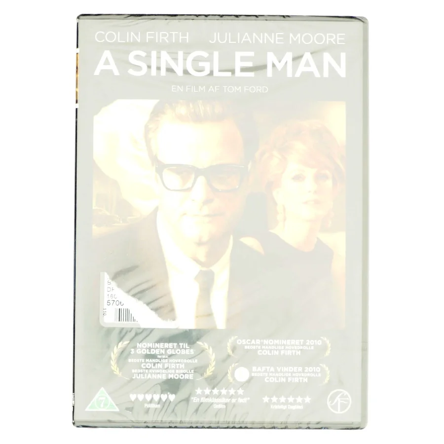 A single man