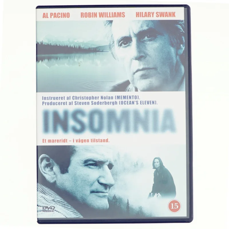 Insomnia (DVD)