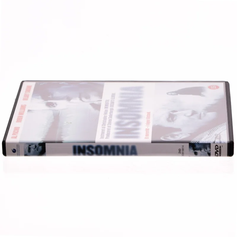 Insomnia (DVD)