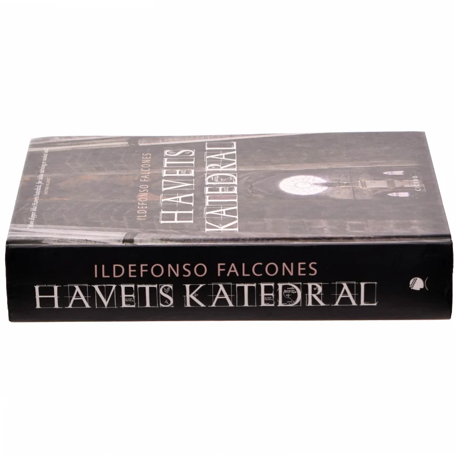 Havets katedral af Ildefonso Falcones (Bog)