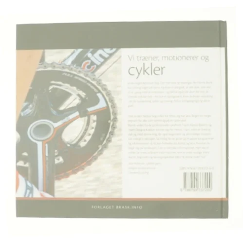 Vi træner, motionerer og cykler af Per Henrik Brask (Bog)