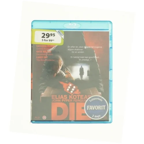 Die fra dvd fra dvd