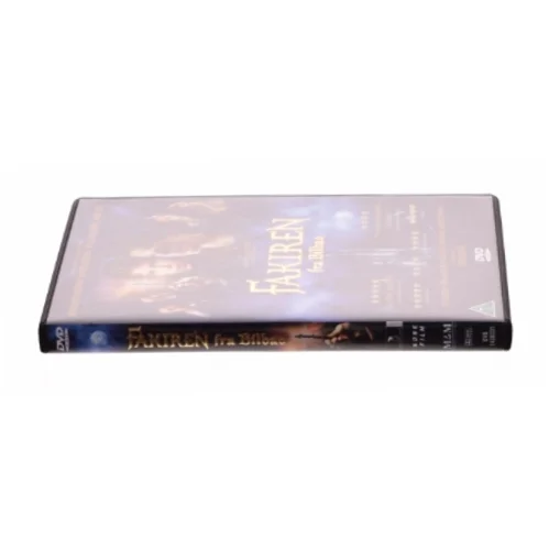 The Fakir from Bilbao ( Fakiren Fra Bilbao ) [DVD]