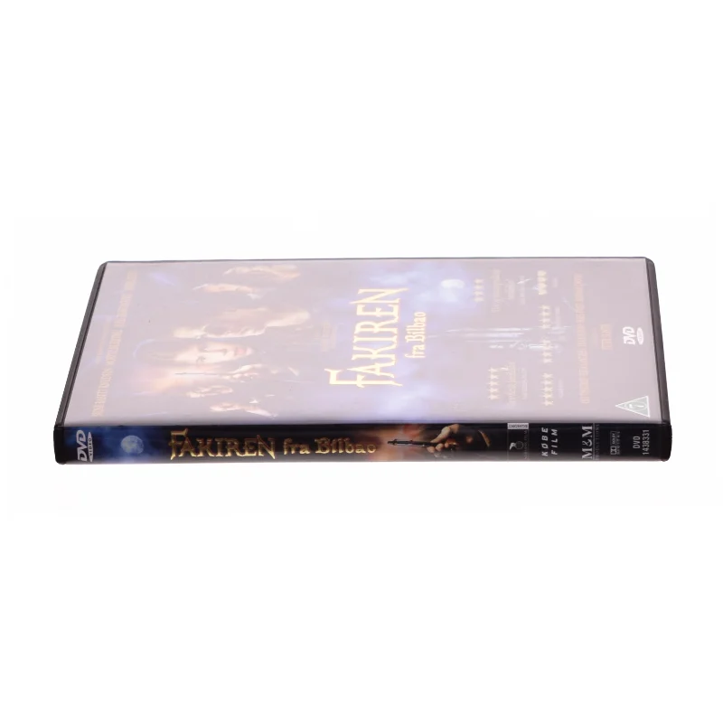 The Fakir from Bilbao ( Fakiren Fra Bilbao ) [DVD]