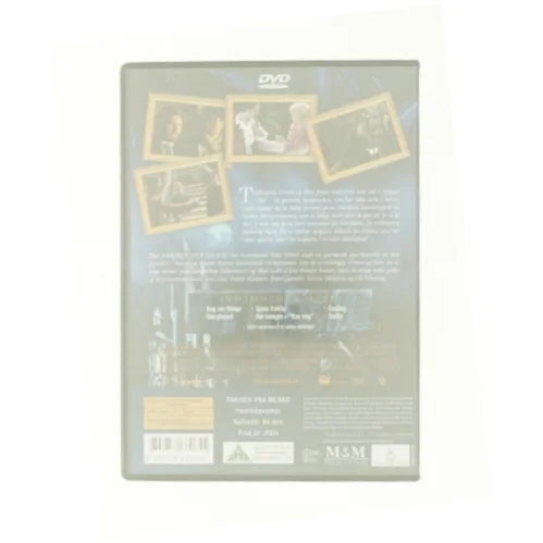 The Fakir from Bilbao ( Fakiren Fra Bilbao ) [DVD]