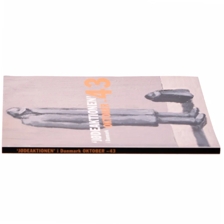 Jødeaktionen i Danmark oktober 43 (Bog)