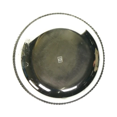 Sølvskål 4 styks (str. Ø: 16 cm)