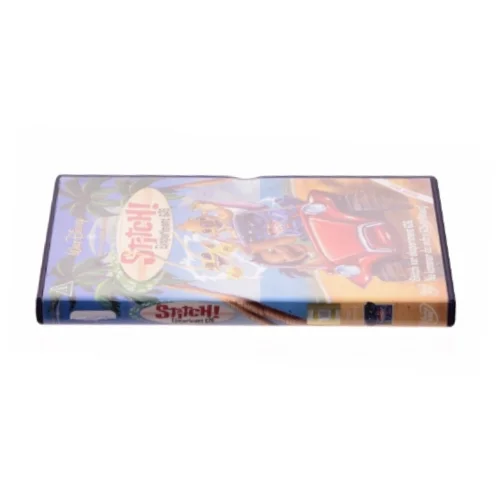 Stitch! Eksperiment 626 fra DVD