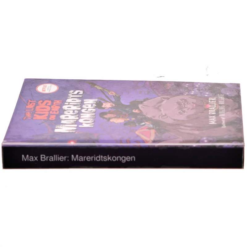 The last kids on earth, mareridts kongen af Max Brallier