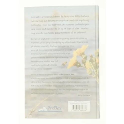 Derfor tør jeg håbe af Billy Graham (Bog)