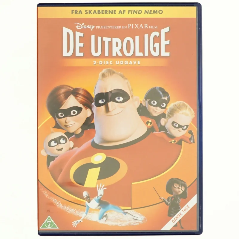De Utrolige
