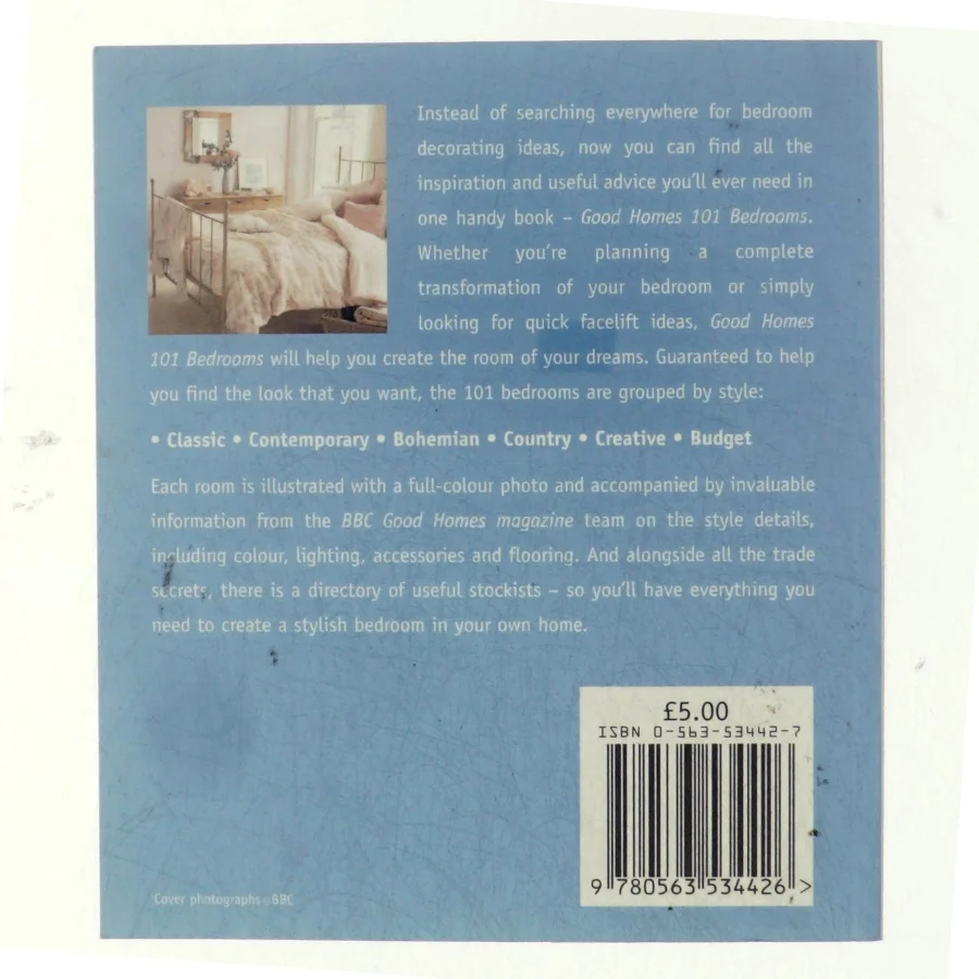 101 Bedrooms af Julie Savill (Bog)