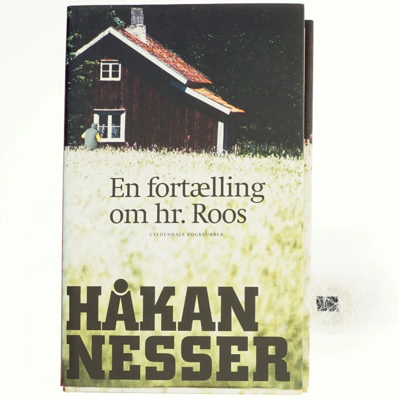 En fortælling om hr. Roos af Håkan Nesser (Bog)