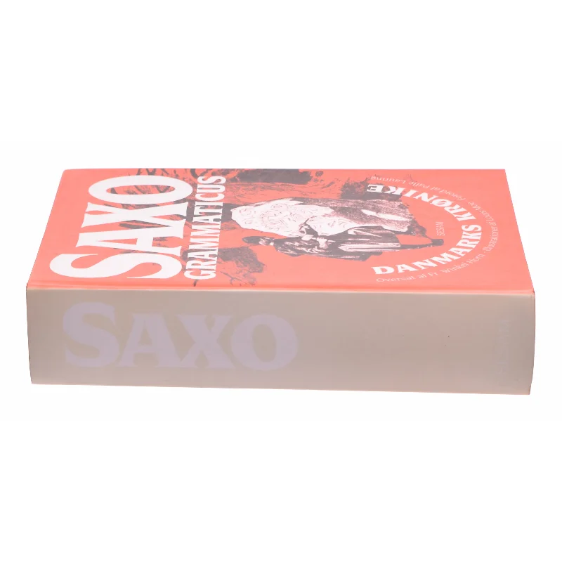 Danmarks Krønike (Ved Fr. Winkel Horn, Palle Lauring) (Bog)