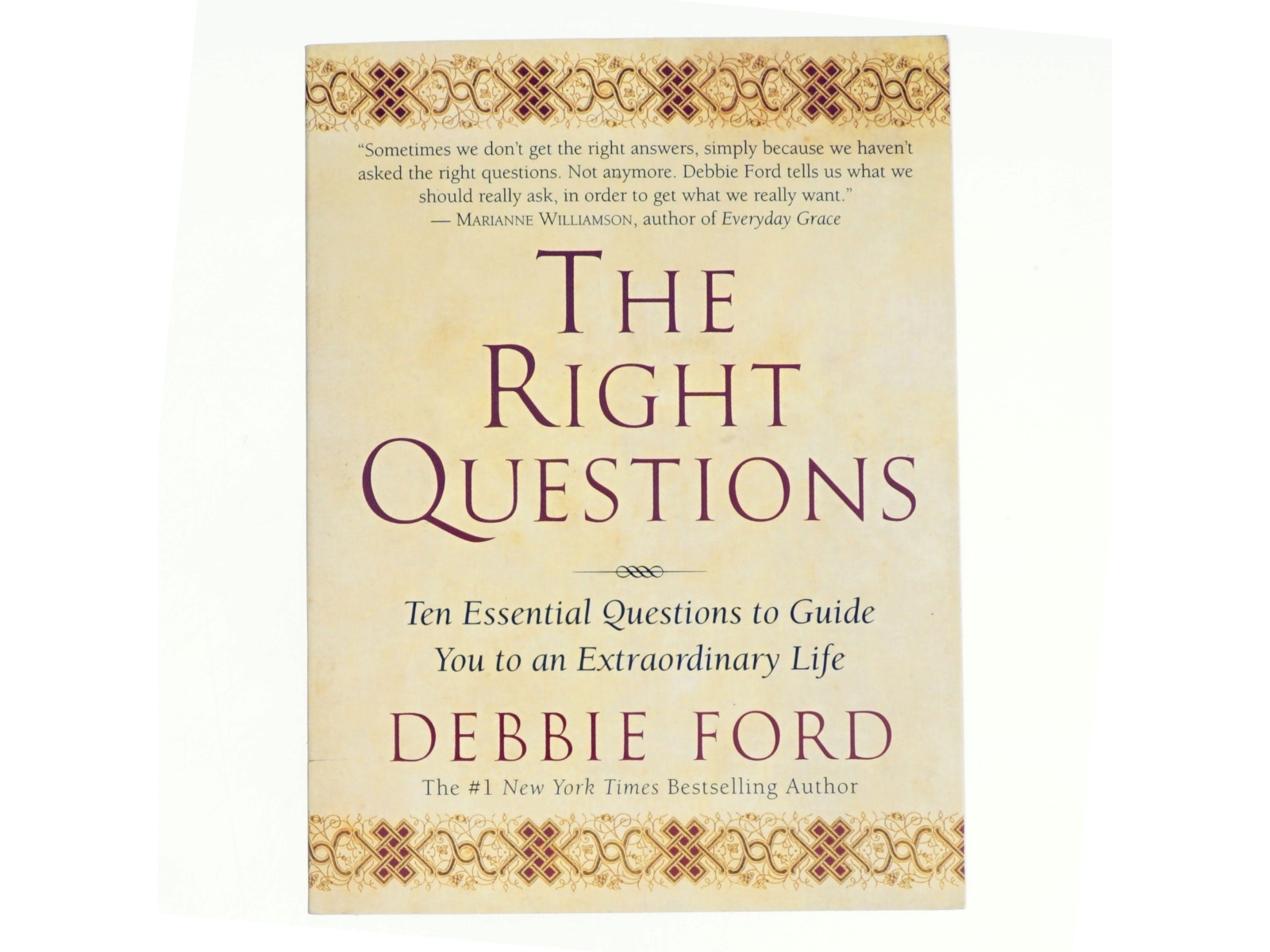 The Right Questions (eBook) af Debbie Ford (Bog)
