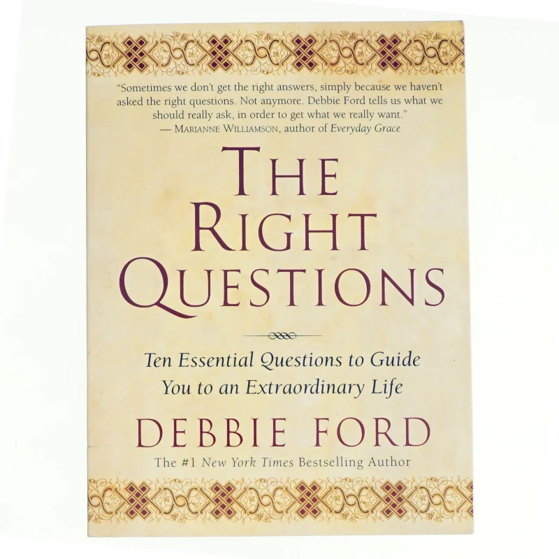 The Right Questions (eBook) af Debbie Ford (Bog)