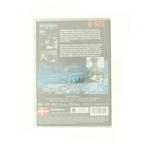 U-571c fra DVD