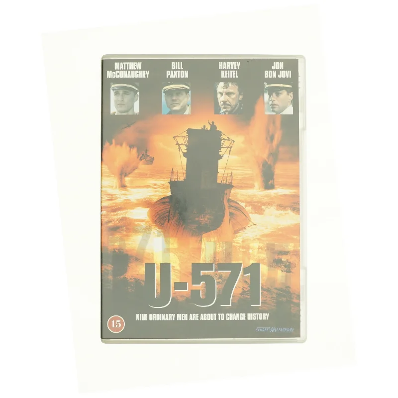U-571c fra DVD