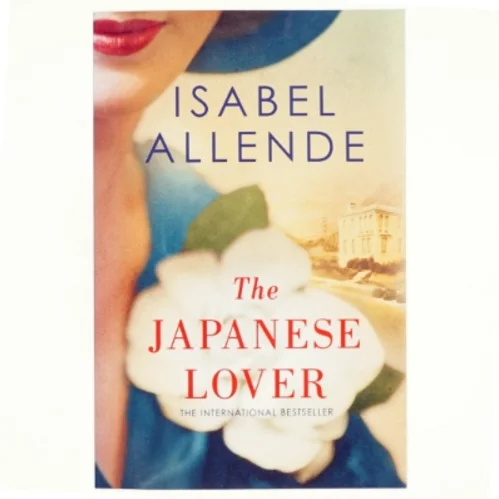 The Japanese lover af Isabel Allende (Bog)