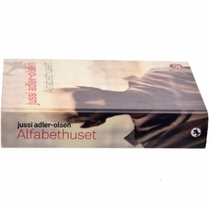 Alfabethuset af Jussi Adler-Olsen (Bog)