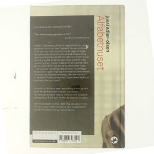 Alfabethuset af Jussi Adler-Olsen (Bog)