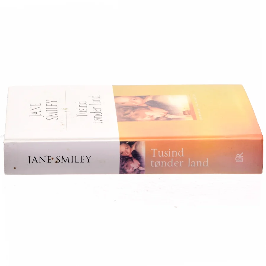 Tusind tønder land af Jane Smiley