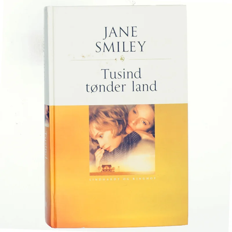 Tusind tønder land af Jane Smiley