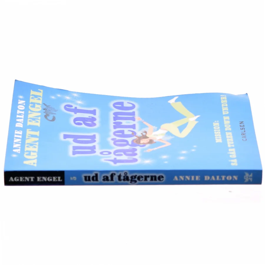 Agent Engel af Annie Dalton (Bog)