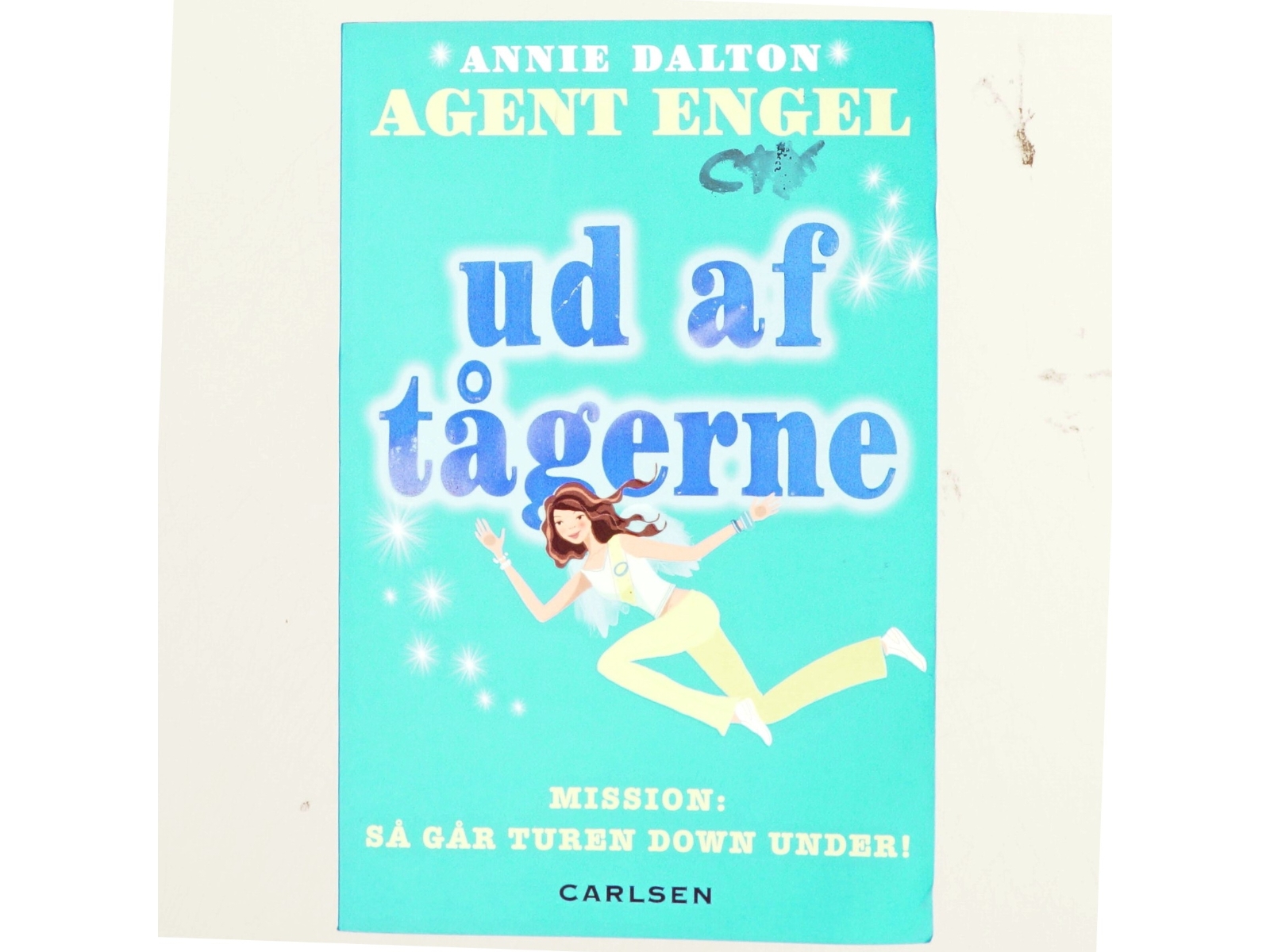 Agent Engel af Annie Dalton (Bog)