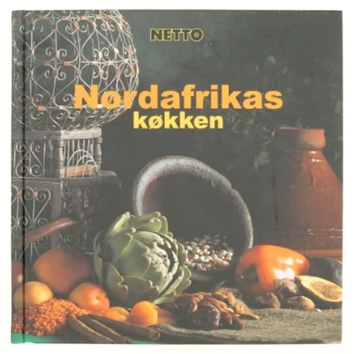 Nordafrikas køkken (Bog)