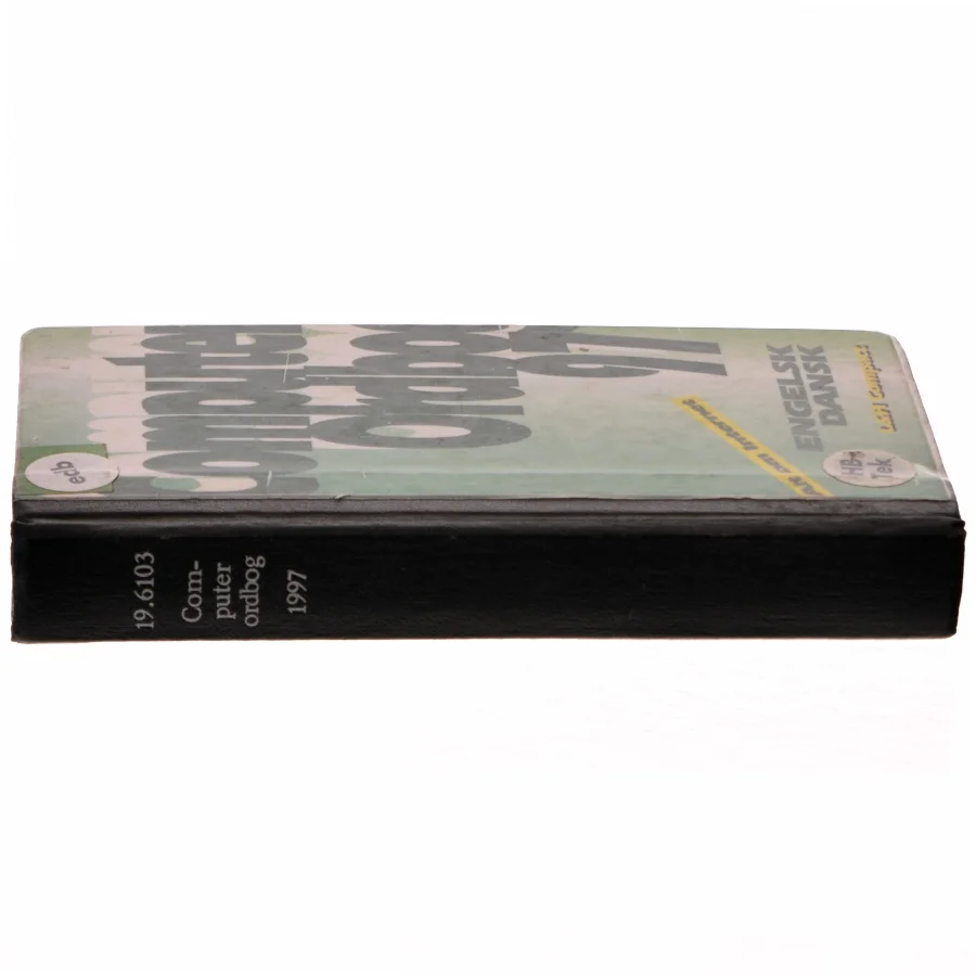 Computer ordbog 97