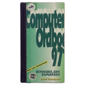 Computer ordbog 97