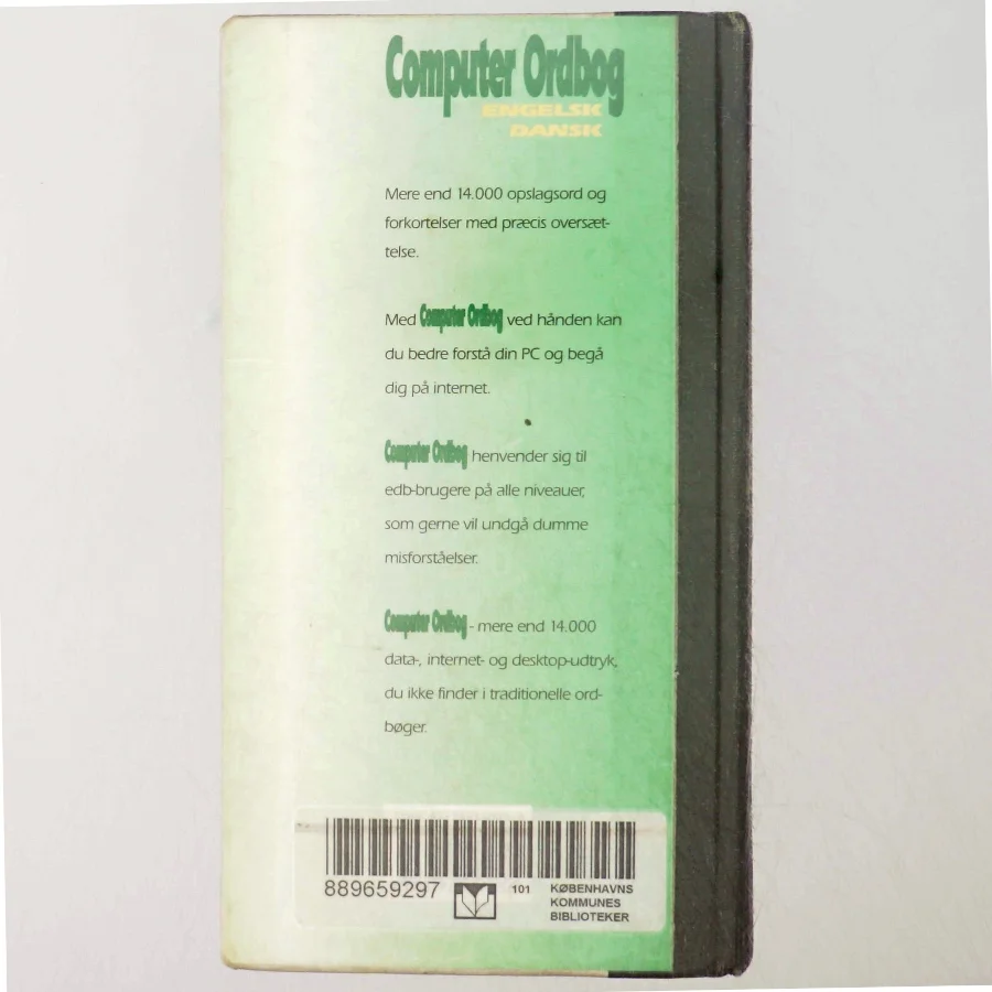 Computer ordbog 97