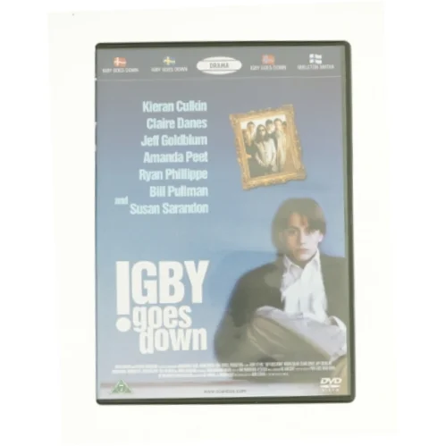 Igby goes down fra DVD