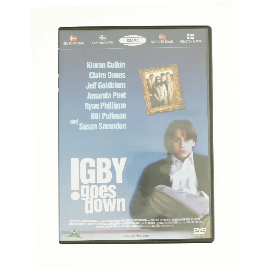Igby goes down fra DVD