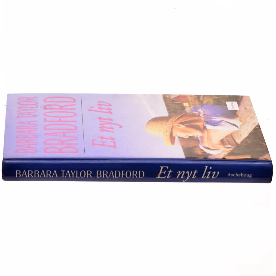 Barbara Taylor Bradford, et nyt liv
