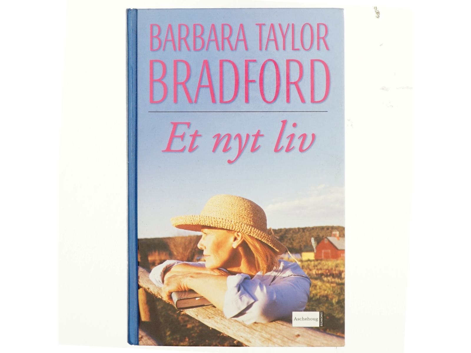 Barbara Taylor Bradford, et nyt liv