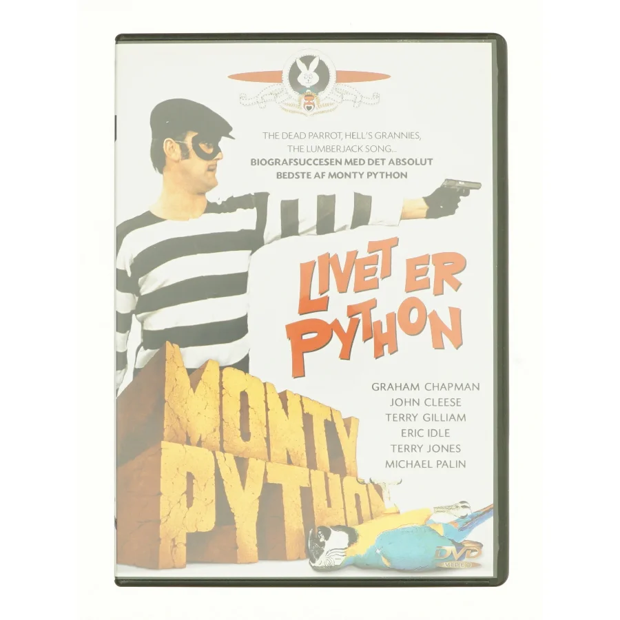 LIVET ER PYTHON 