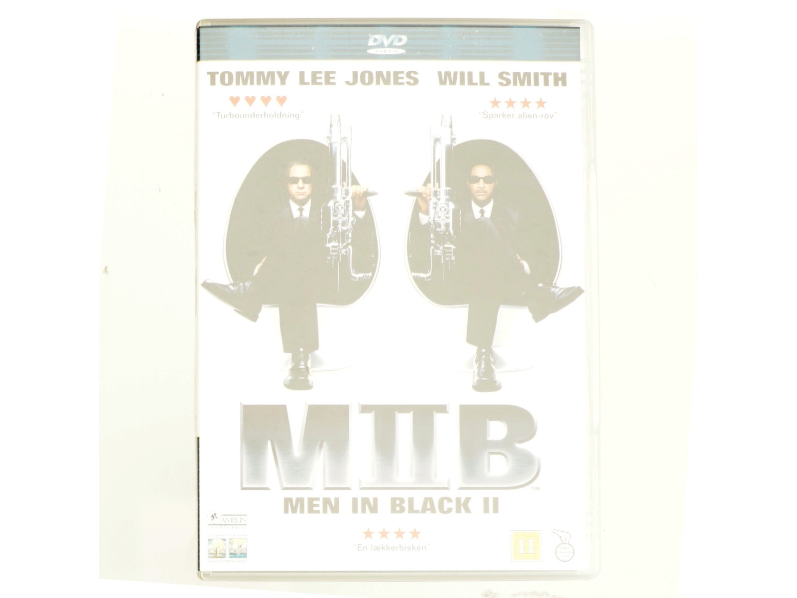 Men in black II