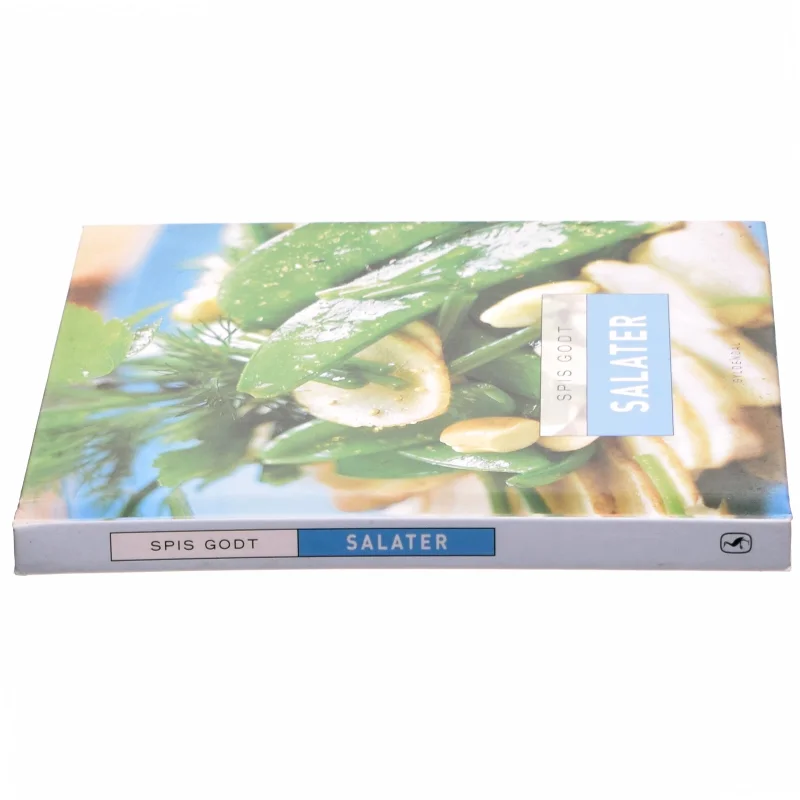 Spis godt - salater af Dorte Einarsson (Bog)